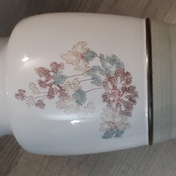 Vintage Retro Handcrafted Denby Romance Vase. - Picture 3 of 3